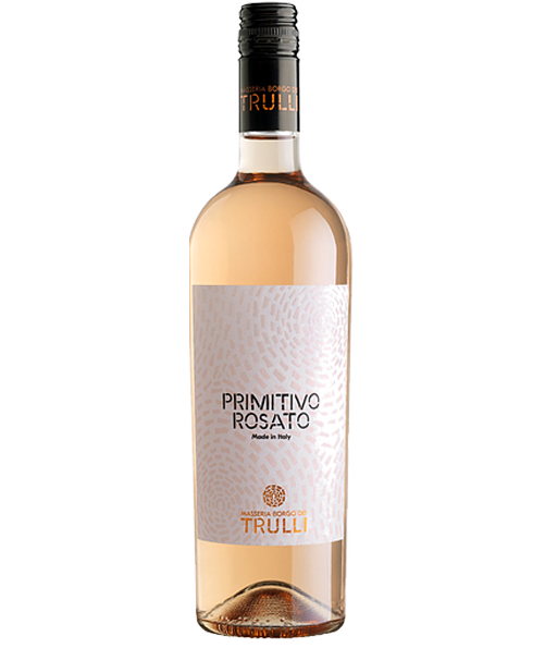 Trulli Primitivo Rose