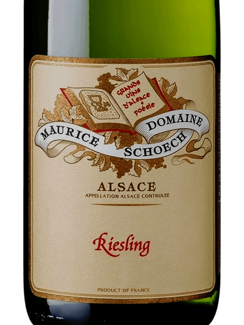 Dom. Maurice Schoech Riesling 2021