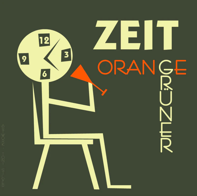 Zeit G.V. Orange '22