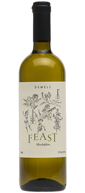 Semeli Feast White