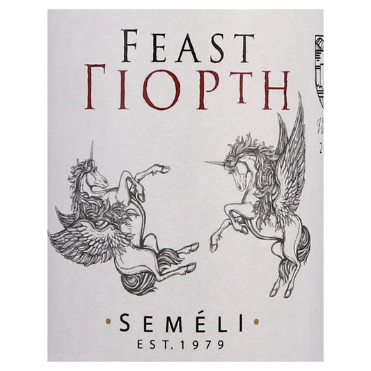 Semeli Feast Red