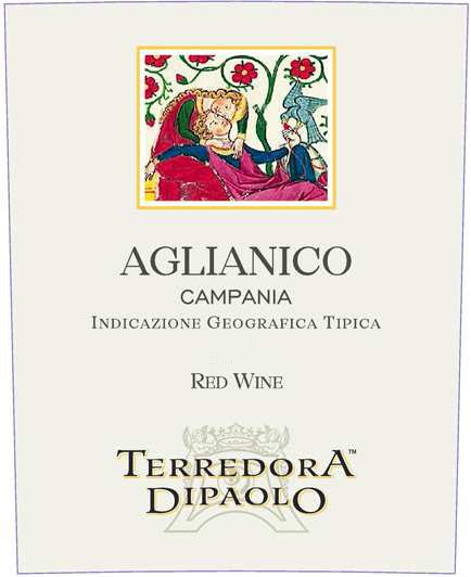 Terredora Aglianico 2020
