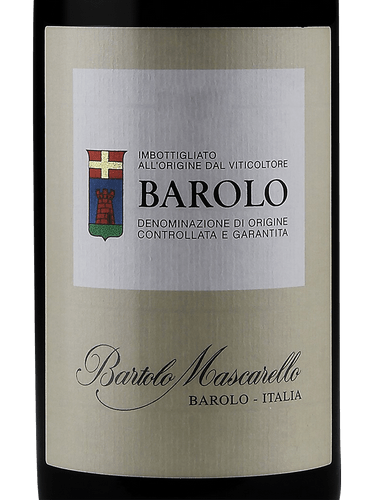 Bartolo Mascarello Barolo 2020