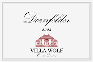 Villa Wolf Dornfelder 2023