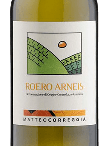 Matteo Correggia Roero Arneis