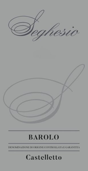 Seghesio Barolo Castelletto 2020