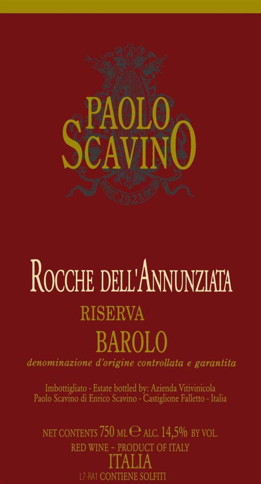 Scavino Annunziata 2015