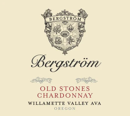 Bergstrom Old Stones Chardonnay 2020