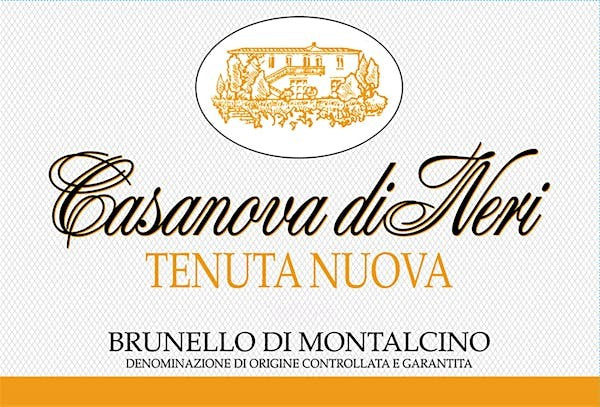 Casanova di Neri 'Tenuta Nuovo' Brunello 2018