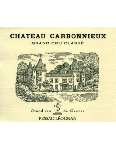 Cht. Carbonnieux Pessac-Leognan Rouge Grand Cru 2015