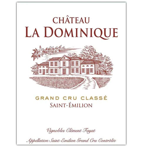 Chateau La Dominique St Emilion 2016