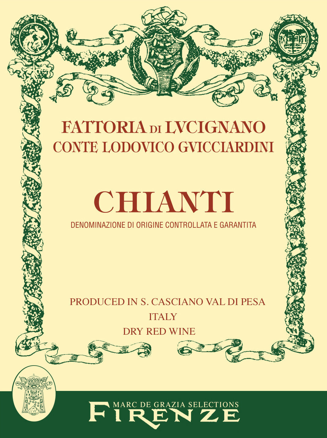 Lucignano Chianti