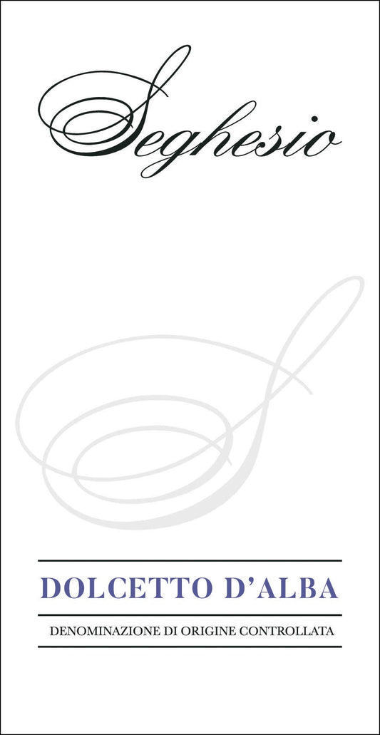 Seghesio Dolcetto 2020