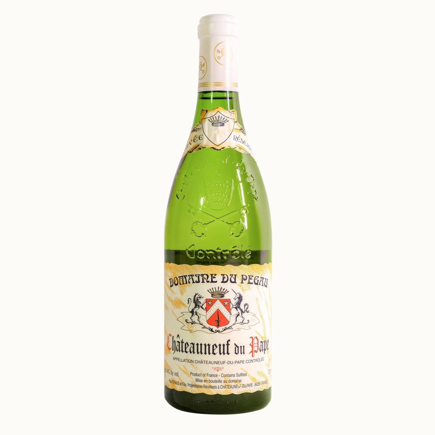 Domaine Pegau CdP Blanc 2022