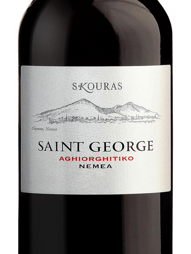 Skouras Saint George Aghiorgitiko 2024