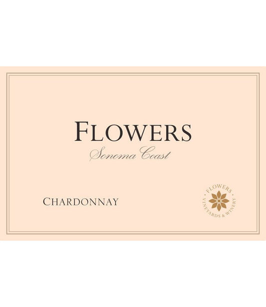 Flowers Sonoma Coast Chardonnay 2021