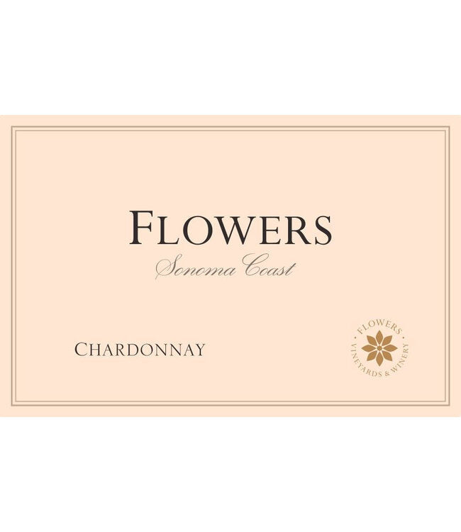 Flowers Sonoma Coast Chardonnay 2021