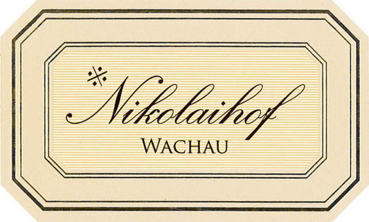 Nikolaihof Zwickl Wachau Gruner Velt 2023