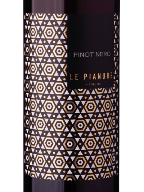 Le Pianure Pinot Nero 2023