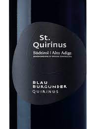 St.Quirinus Pinot Nero 2022