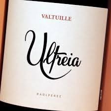 Raul Perez Bierzo Tinto Ultreia de Valtuille