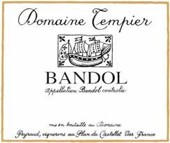 Tempier Bandol Rosé 2022