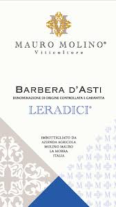 Mauro Molino Barbera d'Asti Leradici 2021