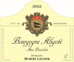 Hubert Lignier Bourgogne Aligote Aux Poirelots 2022