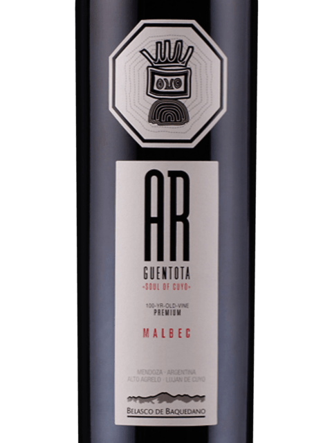 Ar Guentota Malbec 2018