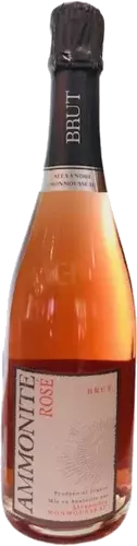 Alexandre Monmousseau Cremant de Loire Rosé "Ammonite"