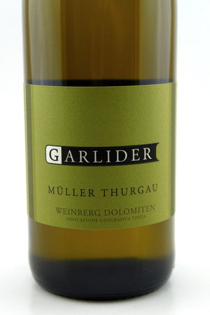 Weinberg Garlider Muller Thurgau 19