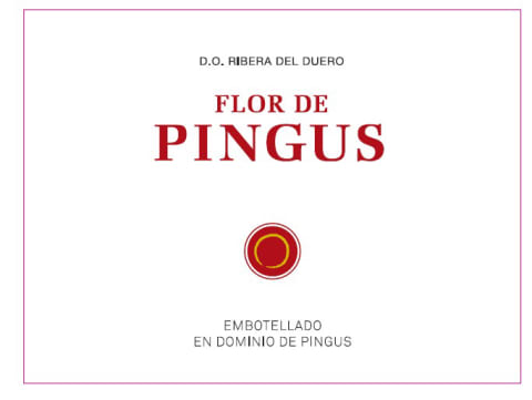 Dominio de Pingus "Flor de Pingus" 2021