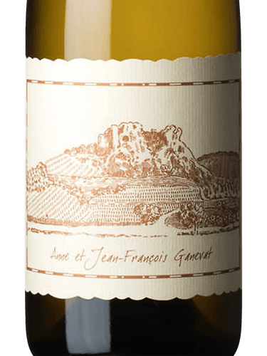 Dom Ganevat Chard La Graviere 2019