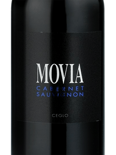 Movia Cabernet Sauvignon 2018