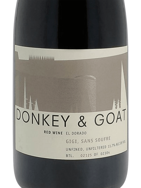 Donkey & Goat Gigi