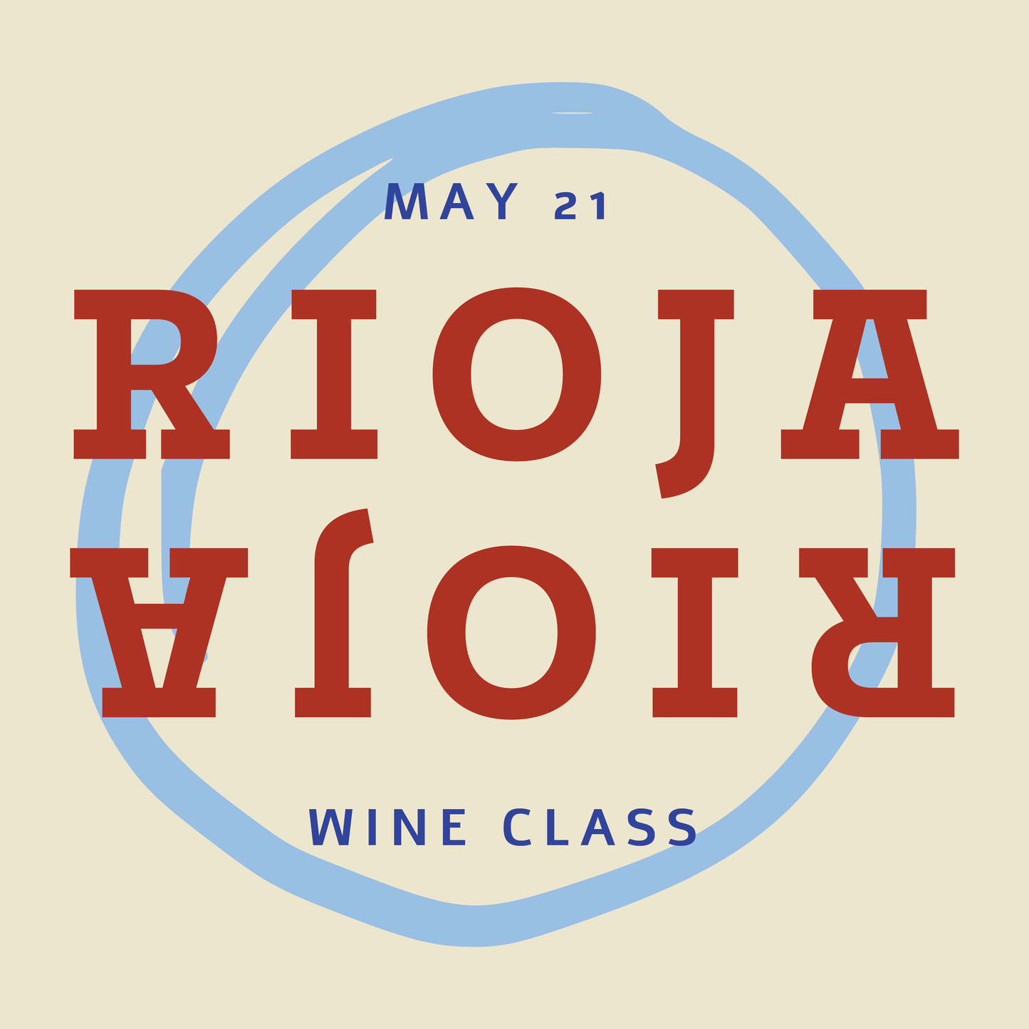 May Wine Class 2025: Rioja