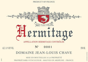 Domaine Jean Louis Chave Hermitage Blanc 2020