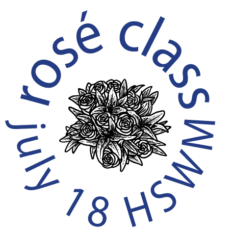 Rosé Wine Class 2024