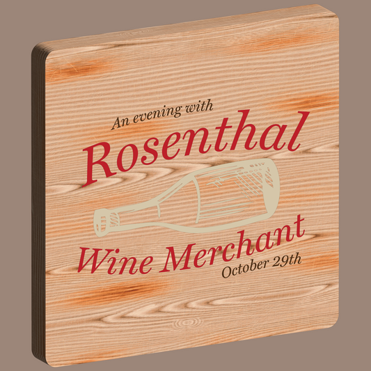 Rosenthal Imports October Wine Class 2024