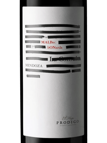 El Hijo Prodigo Malbec/Bonarda 2021