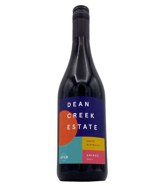 Dean Creak Estate Shiraz