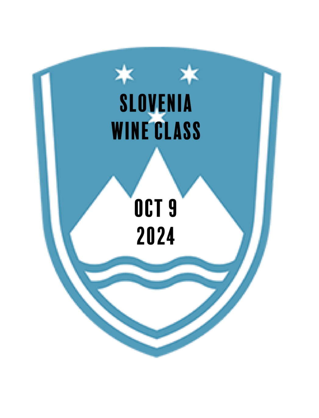 October Wine Class 2024 Slovenia