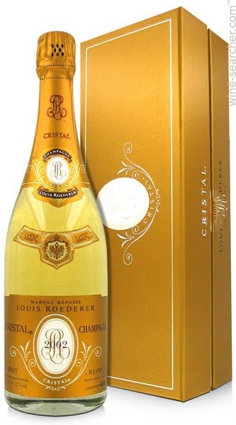 Louis Roederer Champagne Cristal 2014