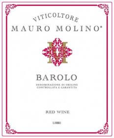 Mauro Molino Barolo 2018