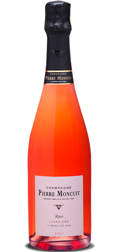 Pierre Moncuit Grand Cru Rosé