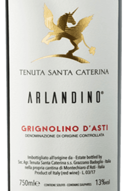 Tenuta Santa Caterina Arlandino Grignolino d'Asti 2022