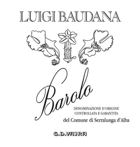 Luigi Baudana Barolo Serralunga 2019