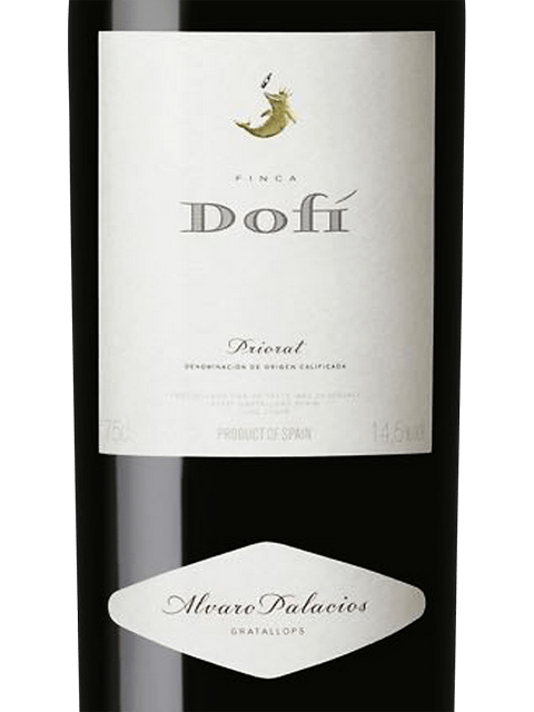 Palacios Finca Dofi Priorat 2021