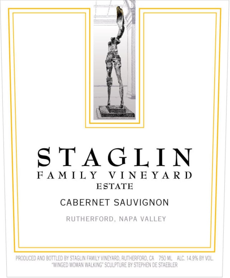 Staglin Family Cabernet Sauvignon 2019