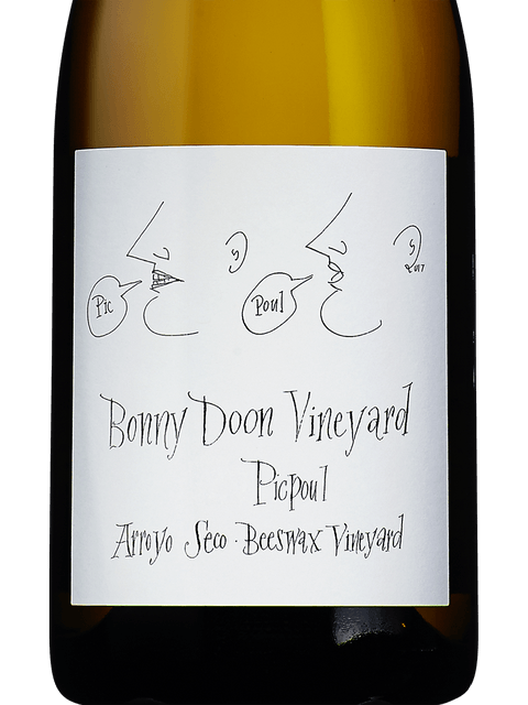 Bonny Doon Vineyard Picpoul